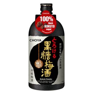 Choya Kokuto Umeshu